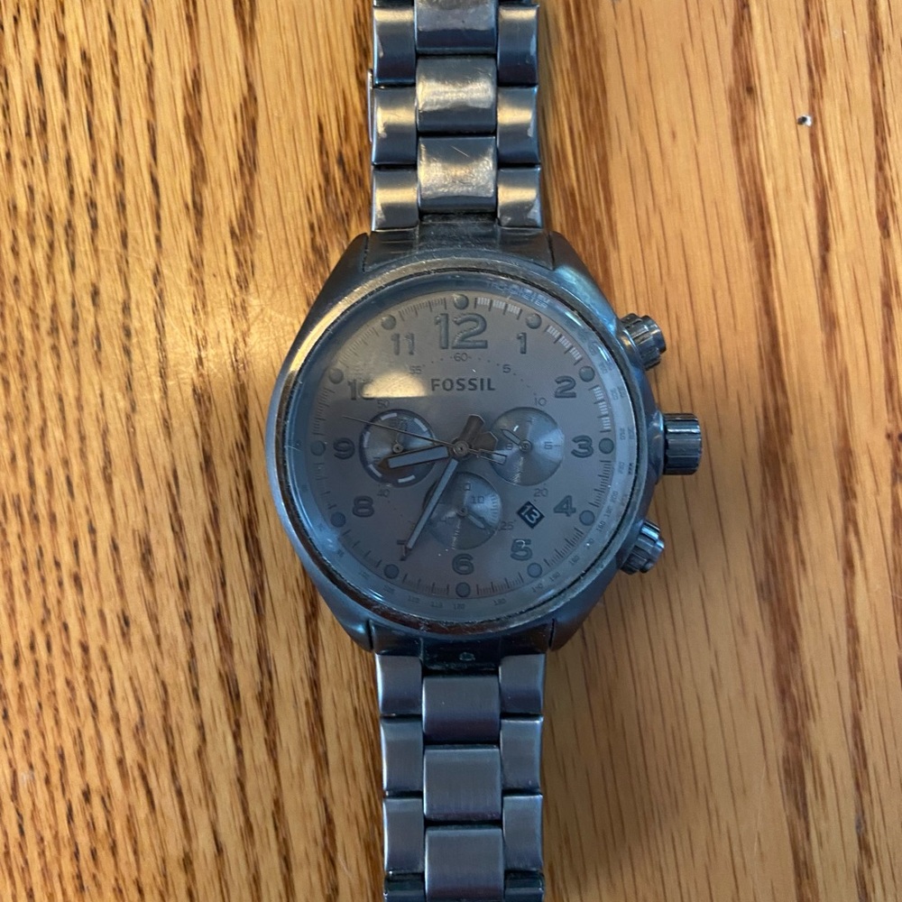 Fossil Mens Watch
